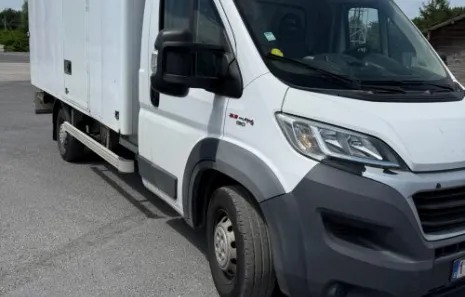 Huur Peugeot verhuiswagen