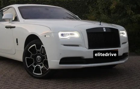 Huur Rolls Royce Wraith