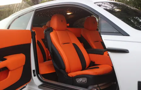 Huur Rolls Royce Wraith