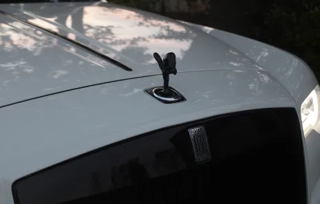 Huur Rolls Royce Wraith