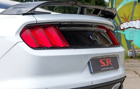 Huur Ford Mustang GT 5.0