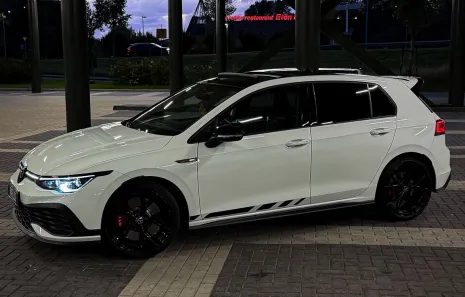 Huur Volkswagen Golf 8 GTI Clubsport