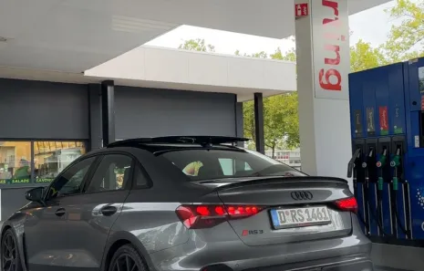 Huur Audi RS3 Limousine (2025)