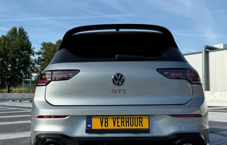 Huur Volkswagen Golf 8.5 GTI Clubsport