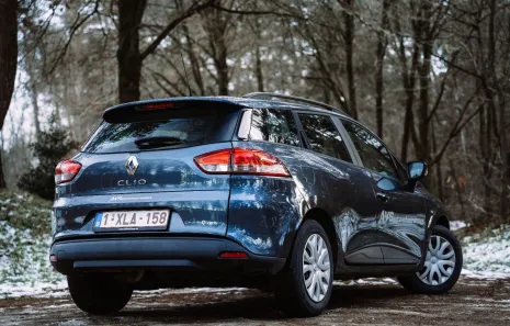 Huur Renault Clio