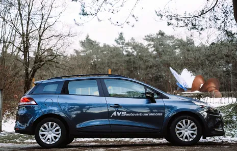 Huur Renault Clio
