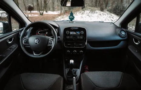 Huur Renault Clio