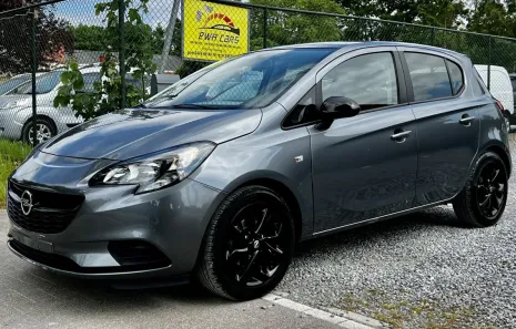 Huur Opel Corsa