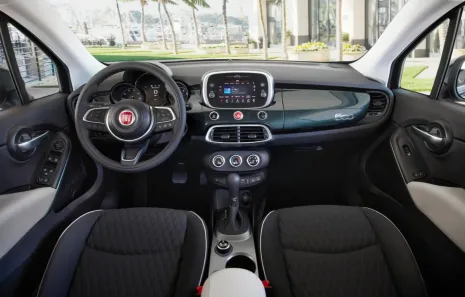 Huur Fiat 500