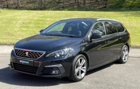 Huur Peugeot 308