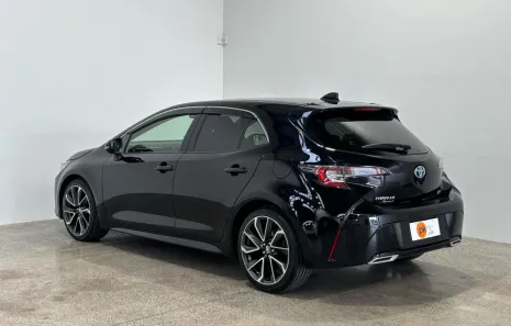 Huur Toyota Corolla