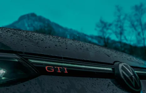 Huur Volkswagen Golf 8 GTI Clubsport