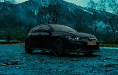Huur Volkswagen Golf 8 GTI Clubsport