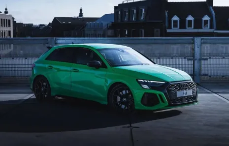 Huur Audi RS3 Sportback