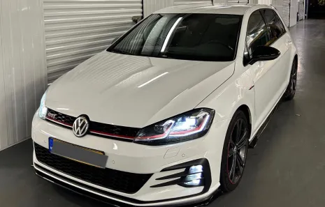 Huur Volkswagen Golf 7.5 GTI