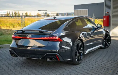 Huur Audi RS7 Performance