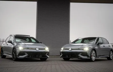 Huur Volkswagen Golf 8.5 GTI Clubsport