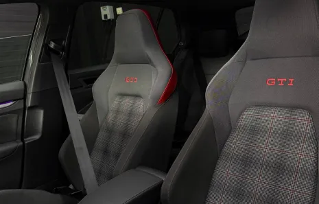 Huur Volkswagen Golf 8.5 GTI