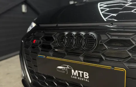 Huur Audi S3 Sportback