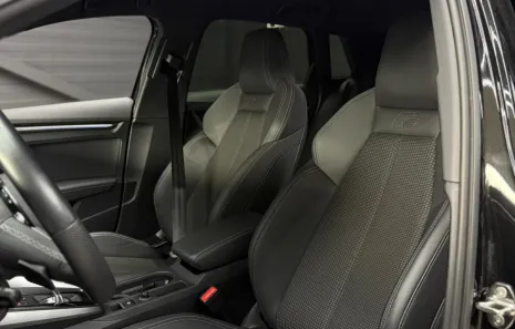 Huur Audi S3 Sportback