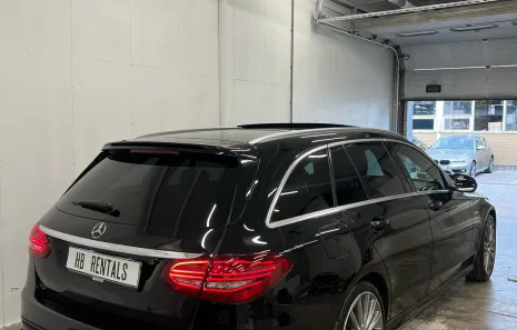 Huur Mercedes-Benz C43 AMG