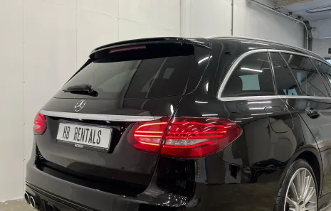 Huur Mercedes-Benz C43 AMG