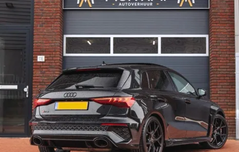 Huur Audi RS3 Sportback