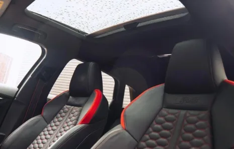 Huur Audi RS3 Sportback