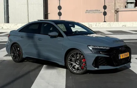 Huur Audi RS3 2025 Performance