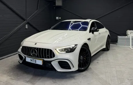 Huur Mercedes Benz GT63s AMG