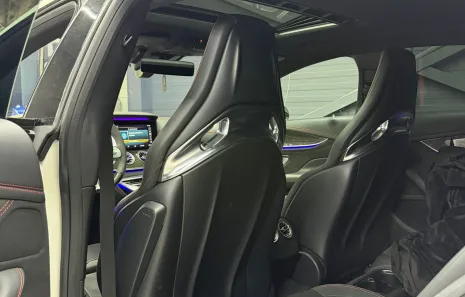 Huur Mercedes Benz GT63s AMG