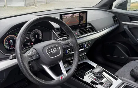 Huur Audi Q5 S-Line