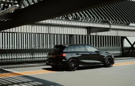 Huur Audi RS3 Sportback