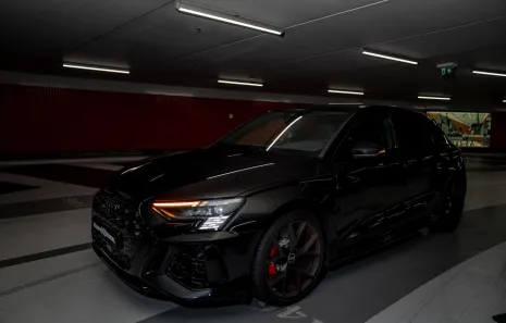 Huur Audi RS3 Sportback