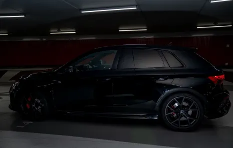 Huur Audi RS3 Sportback