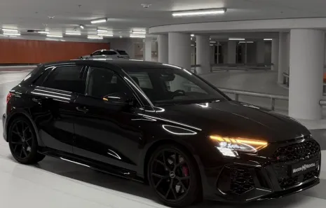 Huur Audi RS3 Sportback