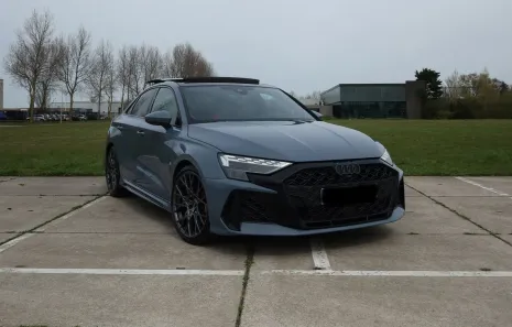 Huur Audi RS3 Limousine (2025)