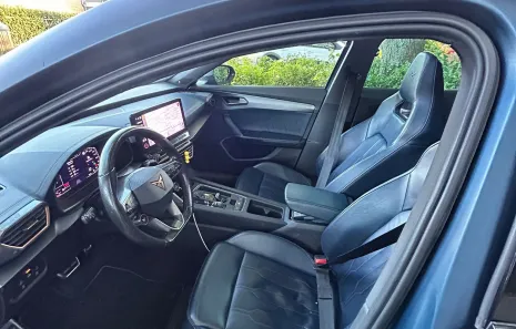Huur Cupra Formentor VZ