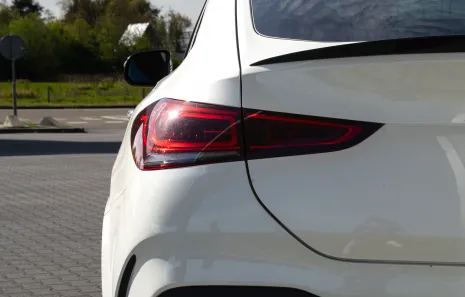 Huur Mercedes Benz GLE 350 AMG-Line