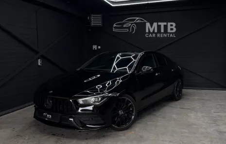 Huur Mercedes Benz CLA220