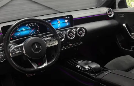 Huur Mercedes Benz CLA220