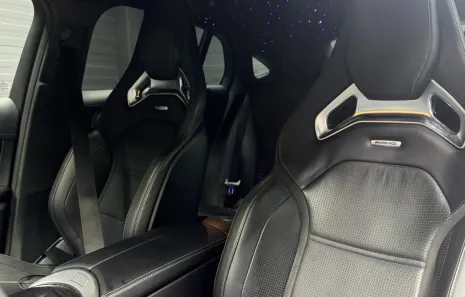 Huur Mercedes Benz GLC63s AMG