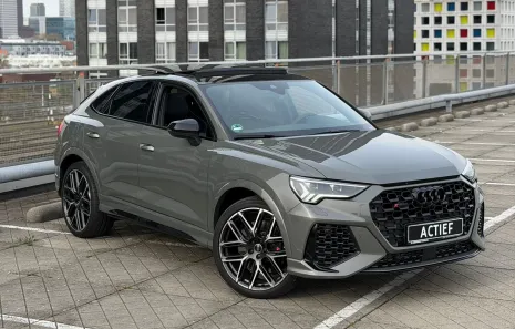 Huur Audi RSQ3 Performance 1/555 Edition