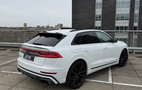 Huur Audi SQ8 Stage 2 + Downpipe