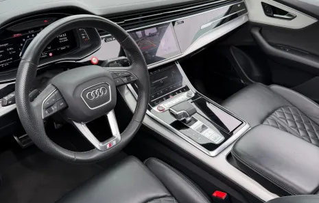 Huur Audi SQ8 Stage 2 + Downpipe