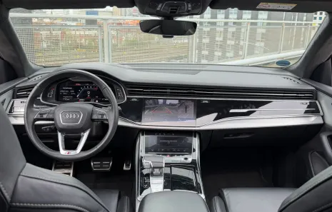 Huur Audi SQ8 Stage 2 + Downpipe