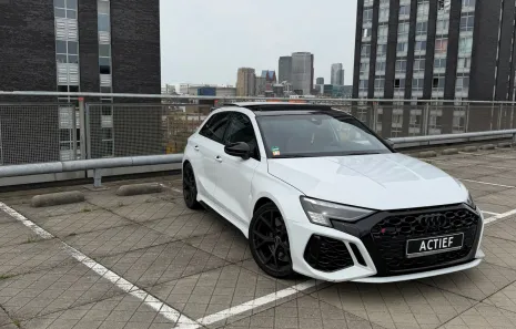 Huur Audi RS3 Sportback