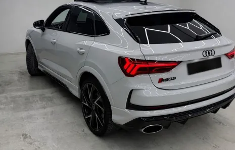 Huur Audi RSQ3 Sportback