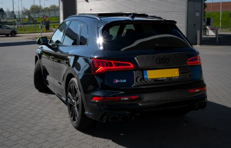Huur Audi SQ5 (Maxton)