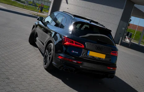 Huur Audi SQ5 (Maxton)